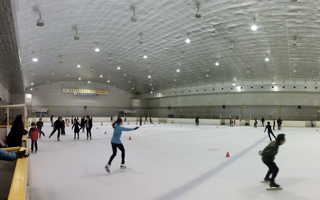 東大和スケートセンター