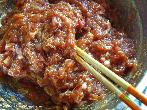 Homemade Chinese Pork Jery (Bak Kwa) 肉干