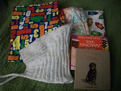 Gift for Baby Caleb W.