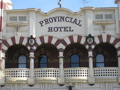 The Provincial an Edwardian Baroque Hotel