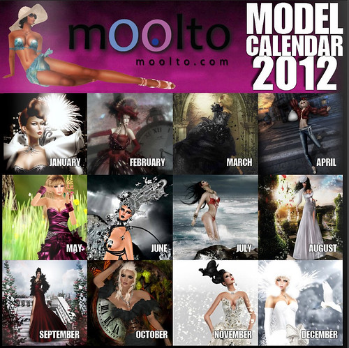 moolto model calendar2 by Babychampagne