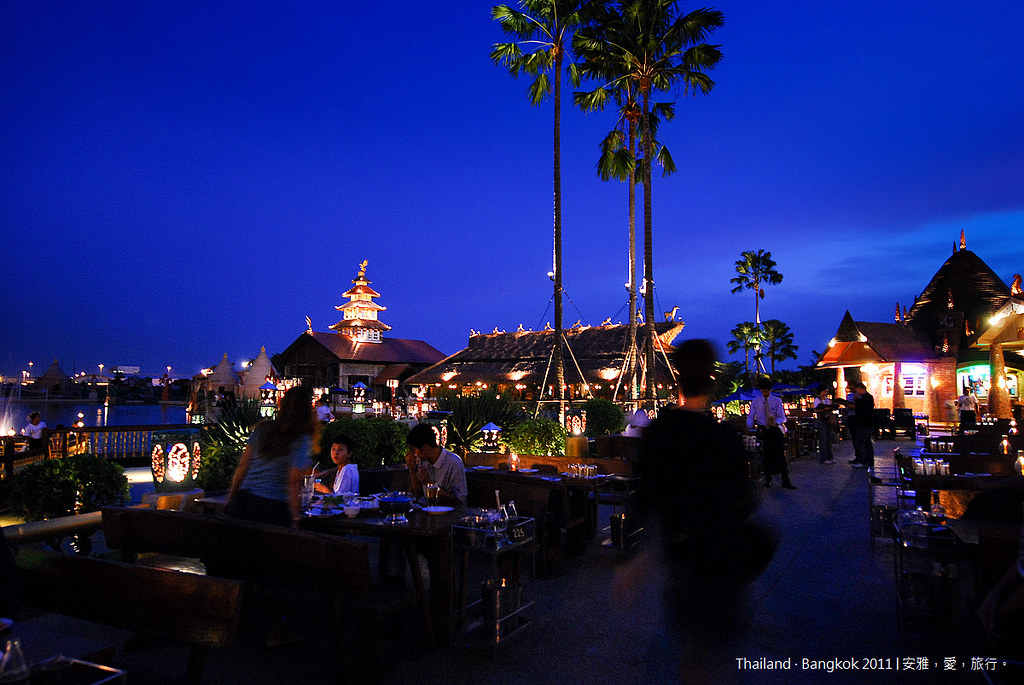 Bangkok Food Restaurant" Koh Lanta Suvarnbhumi Restaurant-iTravel Blog