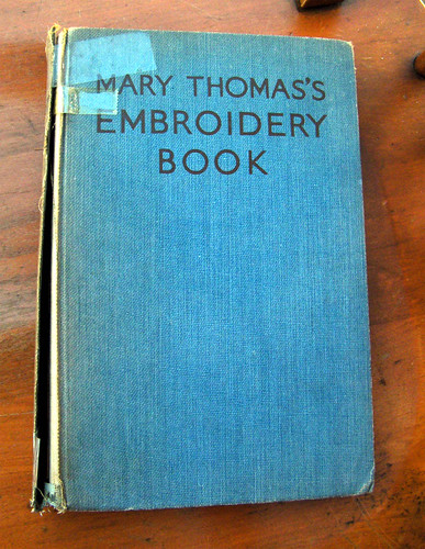 Mary Thomas Cover