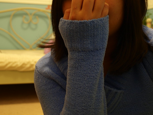 230*365 Grateful-Blue Sweater