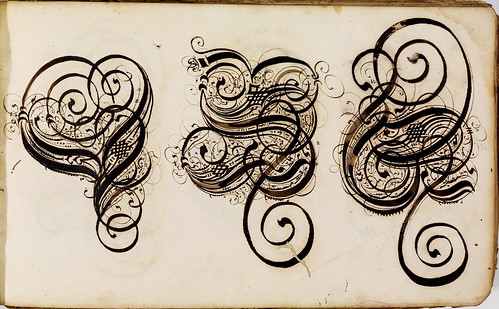 Johann Hering Calligraphy 4