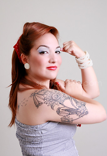 Women Tattoos: Reality Tattoos on Women