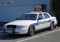 Blaine Police Department (AJM NWPD)