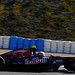 Jean-Eric Vergne Test Jerez F1 2012