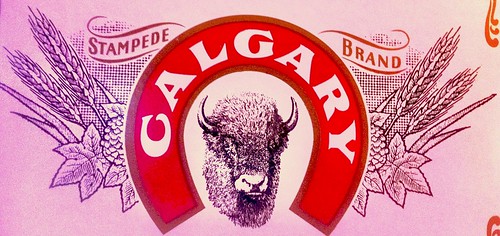 Calgary brand beer
