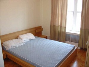 Apartment - Typical spacious double room