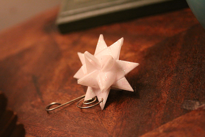 star (folded paper)