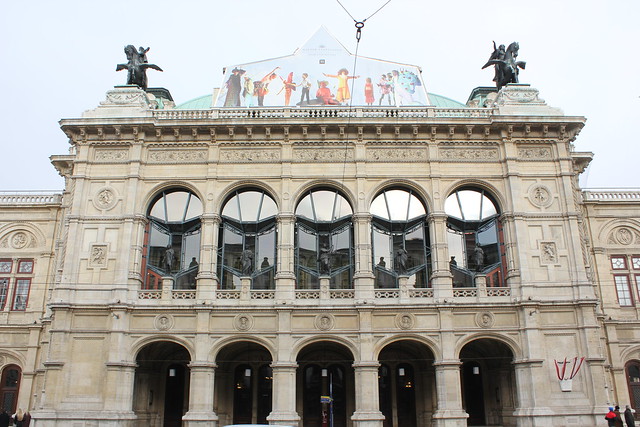 La ópera de Viena, Wiener staatsoper