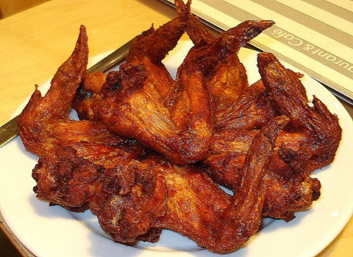 IKEA chicken wings are their top seller