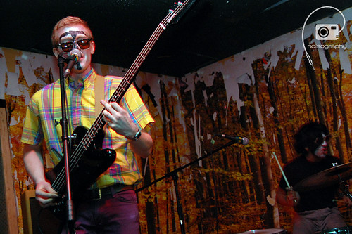 Special Costello - Nov. 17th 2011 @ Gus' Pub - 01