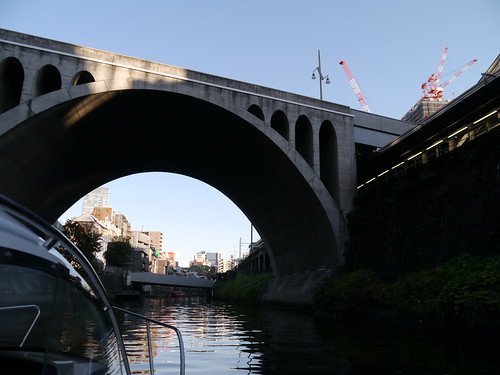 東京河川クルーズ201112