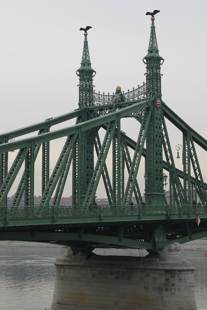 Szabadság híd en Budapest