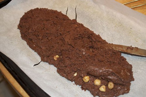 biscotti chocolate hazelnut - 10