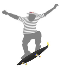 The Gondola Skateboard