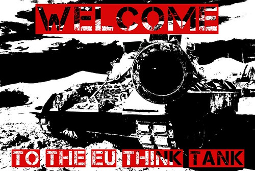 Welcome to the EU Think tank by Teacher Dude's BBQ