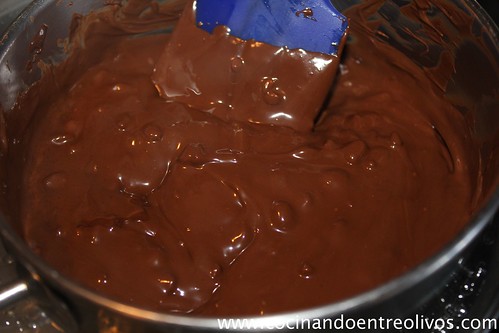 Turrón de chocolate crujiente (4)