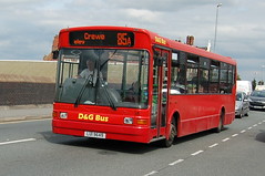 D&G Buses Group