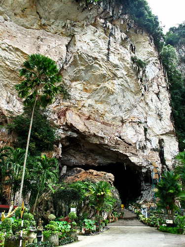 IMG_0380 limestone，Kek Look Tong，Ipoh . 石灰岩 - 怡保极