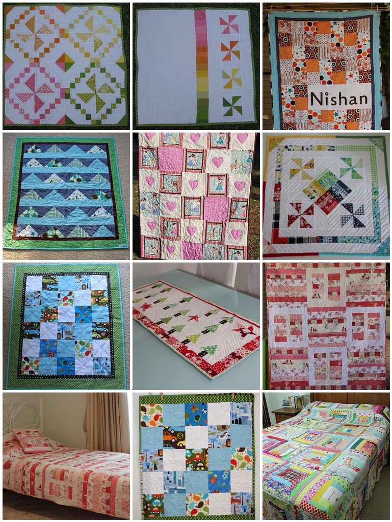 2011 quilts