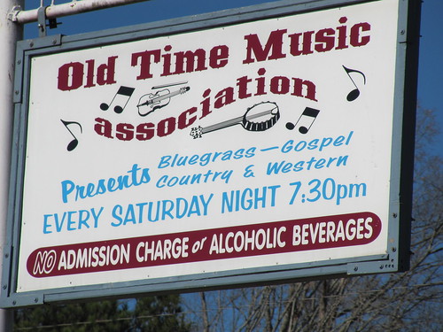 Old time Music Association