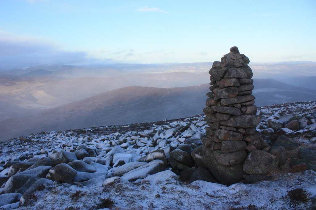 Gathering Cairn