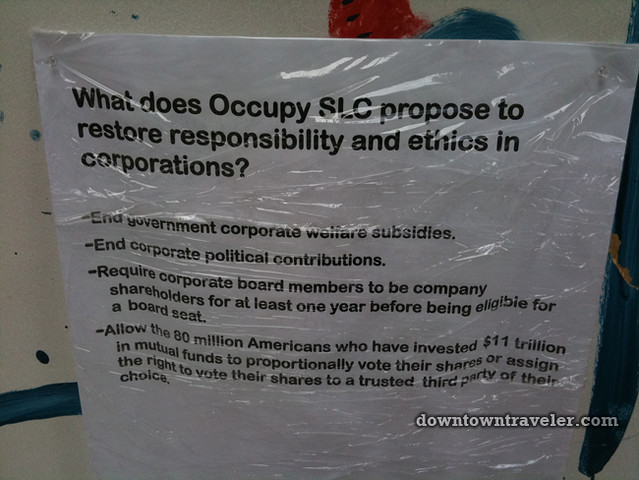 Occupy SLC at Gallivin Center Salt Lake City Utah 03
