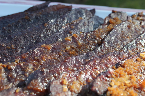 Bacon Candy with Camp Chef Smoke Vault