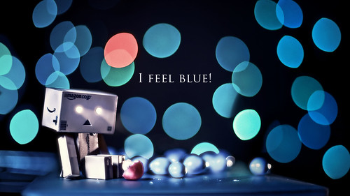 20 of 50 - I feel blue! by Martin-Klein