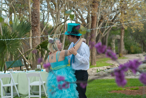 Our offbeat wedding at a glance We had a mad tea party theme