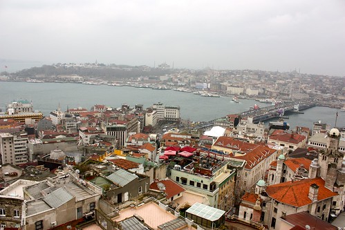 Galata, İstanbul - Türkiye