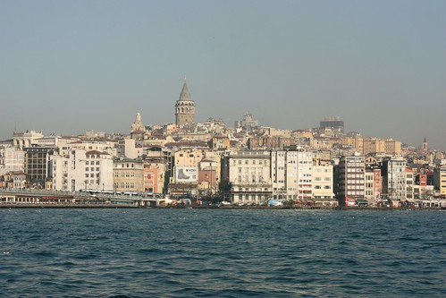 Galata - İstanbul, Türkiye