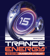Trance Energy 2008 - 15th birthday - id&t @ jaarbeurs - utrecht - nederland : girls duo - © cyberfactory