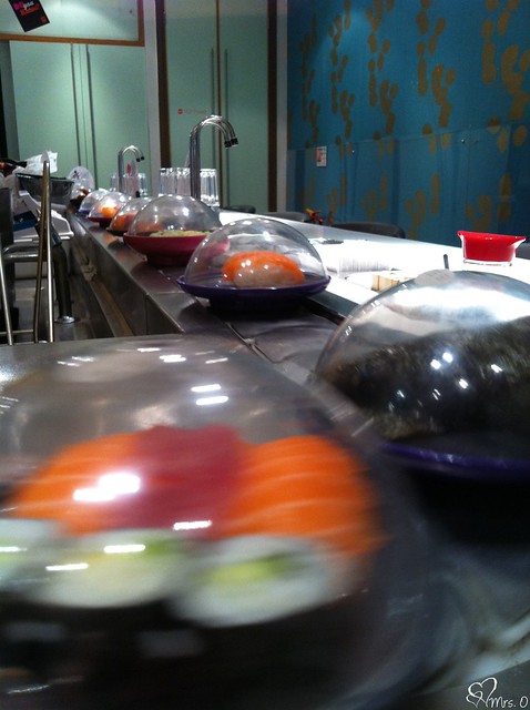 Sushi Conveyor Belt