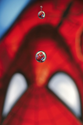 Spiderman 2 by *Corrie*