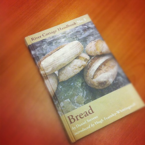 Book Review River Cottage Handbook No. 3 Bread WellPreserved