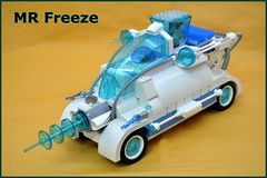 Mr Freeze 2025