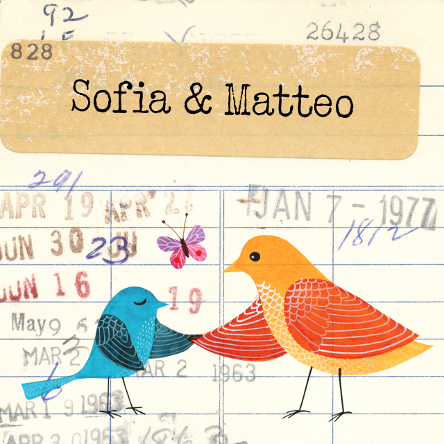 Sofia & Matteo
