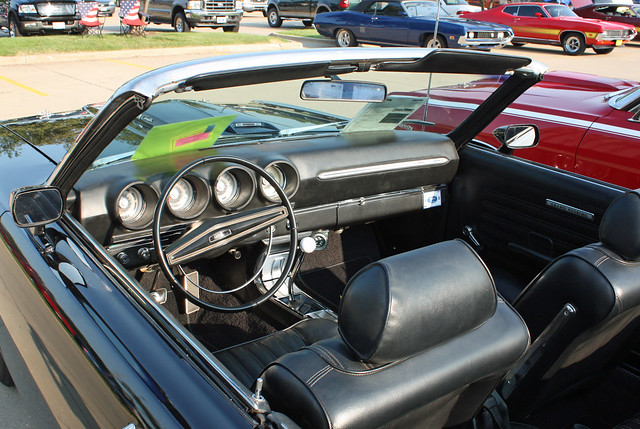 1969 Ford Torino GT Convertible 5 of 7 