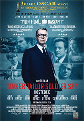 Tinker Tailor Soldier Spy: Köstebek - Tinker Tailor Soldier Spy (2012)