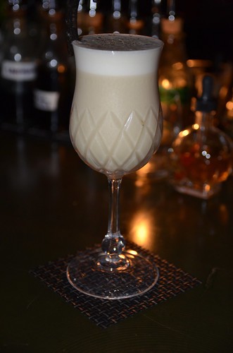 Opium Drink at the Keefer Bar