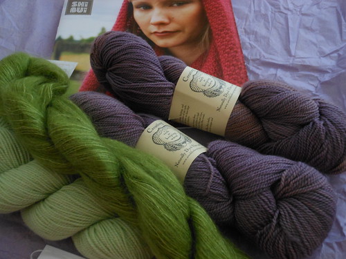 Yarn from Knitting Ranch