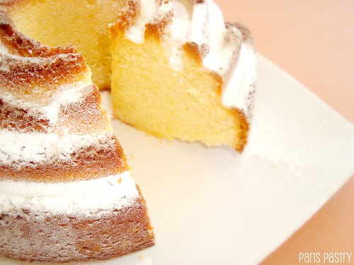 Amazingly Almond Cake