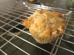 Ginger-Pear Muffins