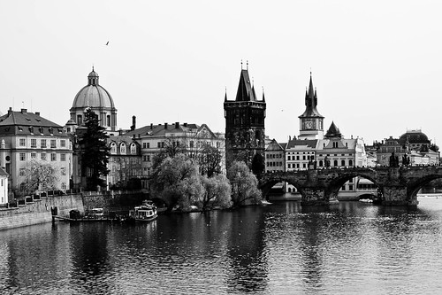 Prague by Melisah M