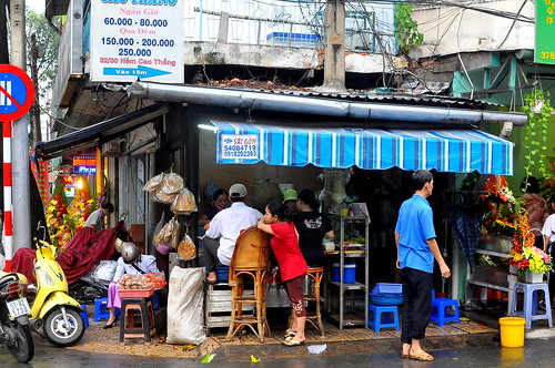Chuoi Nep Nuong Vo Van Thanh - Ho Chi Minh City