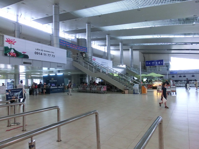 カムラン国際空港 Cam Ranh International Airport (NHA)